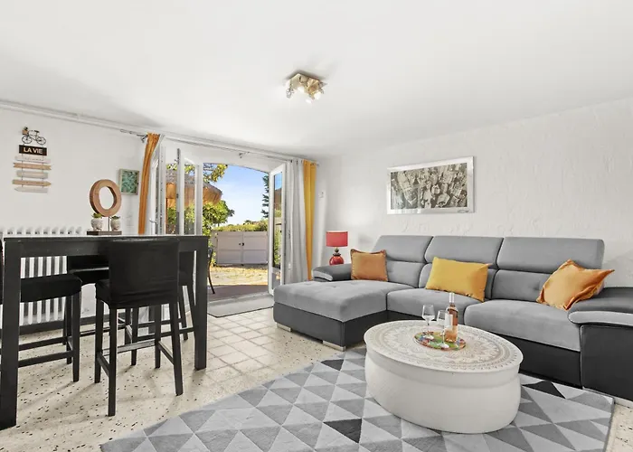 Appartement La Marina