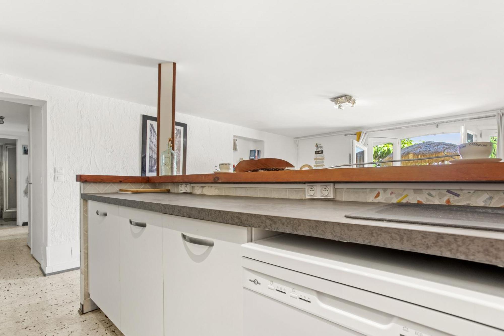 Appartement La Marina *