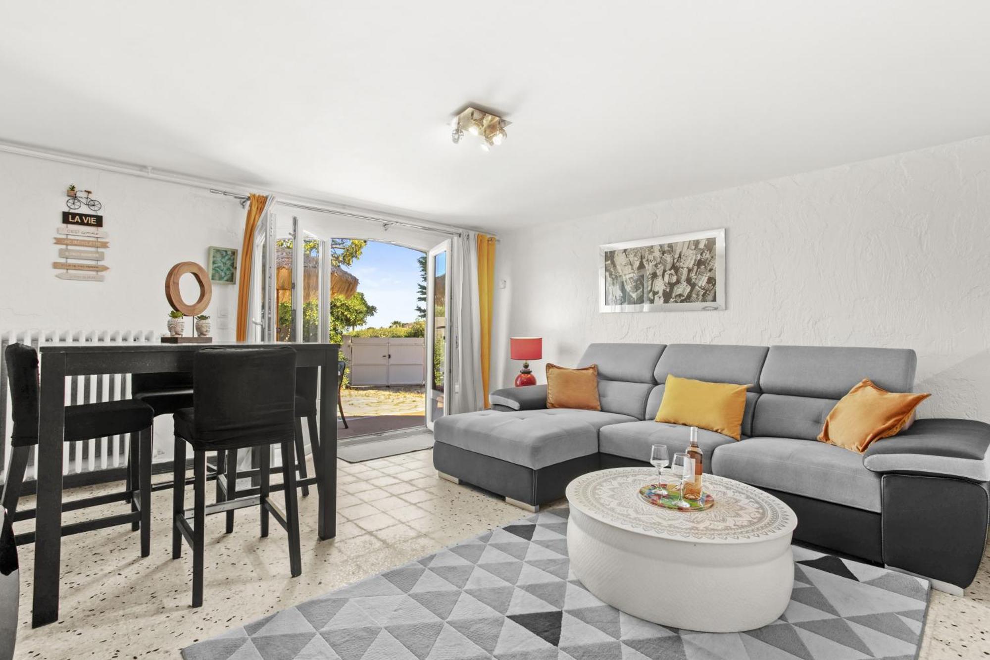 La Marina Appartement Fréjus