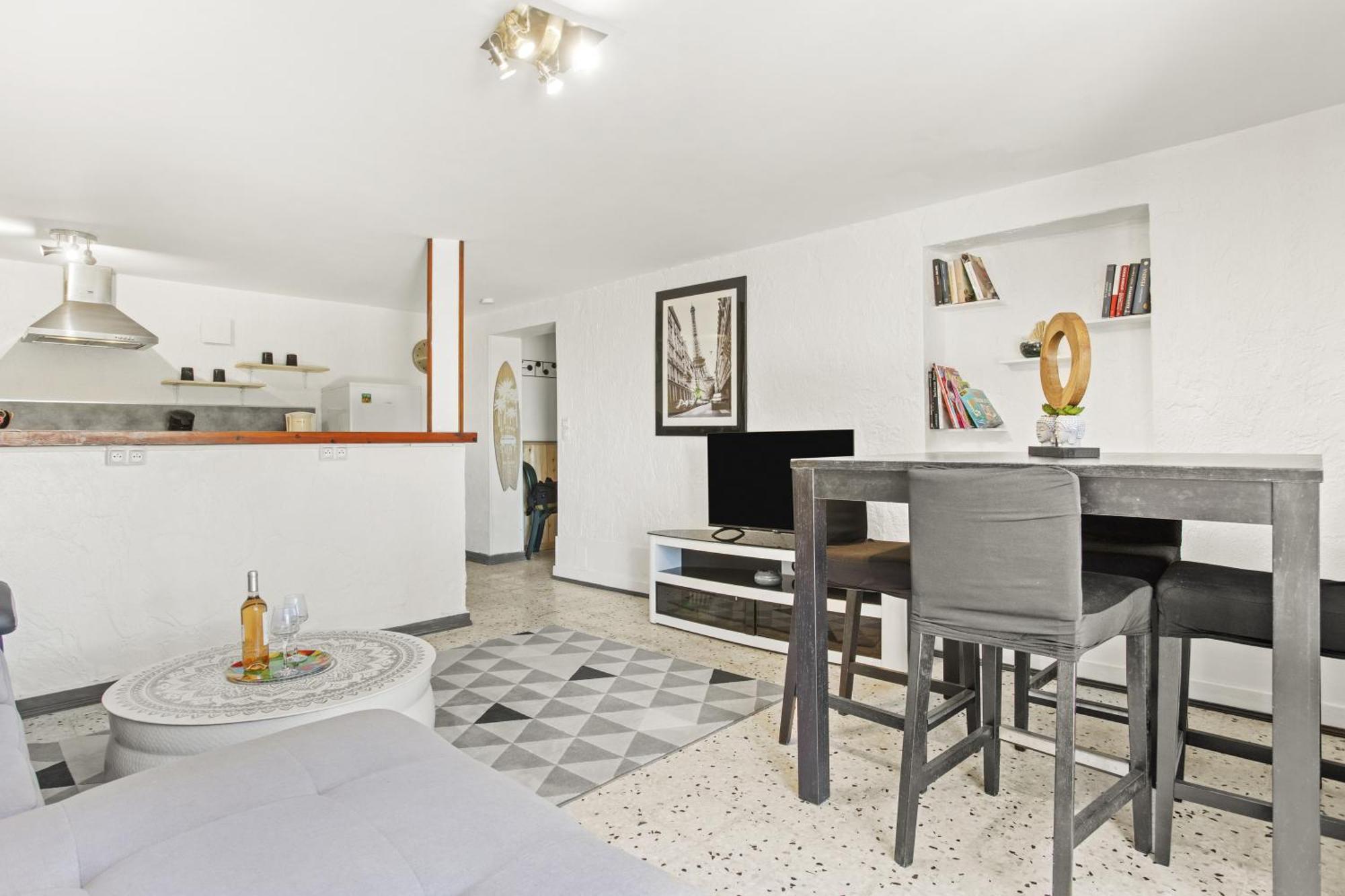Appartement La Marina